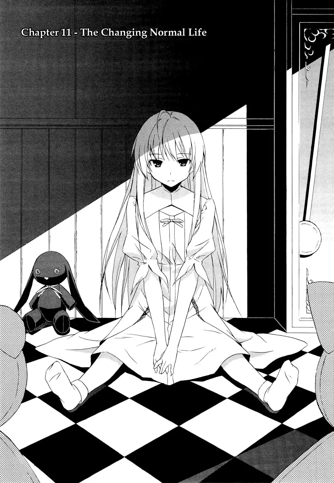 Yosuga no Sora Chapter 11 1